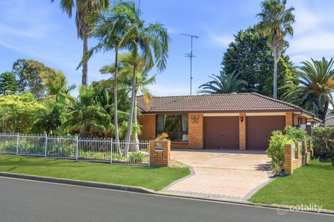 40 OTHELLO AVE, ROSEMEADOW, NSW 2560