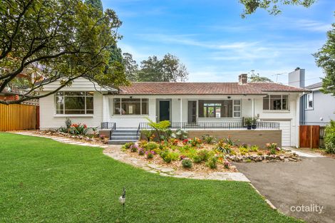 Property photo of 118 Burns Road Wahroonga NSW 2076