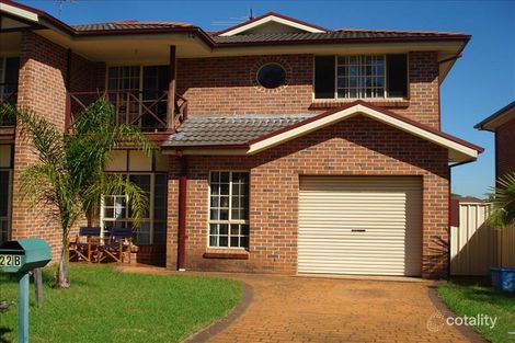 22b Kurrajong Rd, Casula, NSW 2170