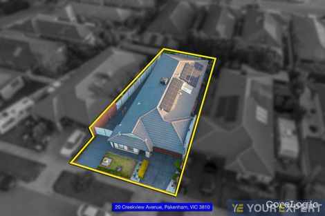 Property photo of 20 Creekview Avenue Pakenham VIC 3810