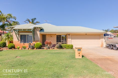 Property photo of 9 Bronzewing Street Huntingdale WA 6110