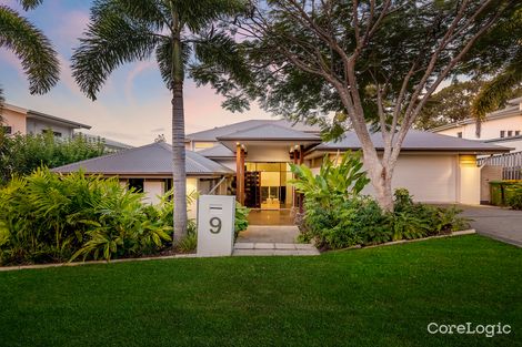 Property photo of 9 Village High Crescent Coomera QLD 4209