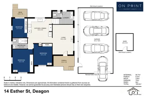 Property photo of 14 Esther Street Deagon QLD 4017