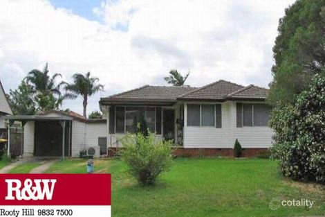 Property photo of 30 Railway Street Rooty Hill NSW 2766