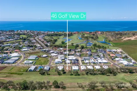 46 Golf View Dr, Coral Cove, QLD 4670