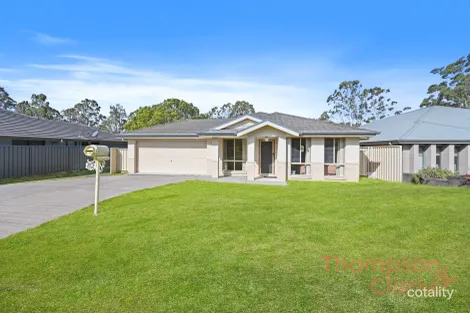 Property photo of 82 Lord Howe Drive Ashtonfield NSW 2323