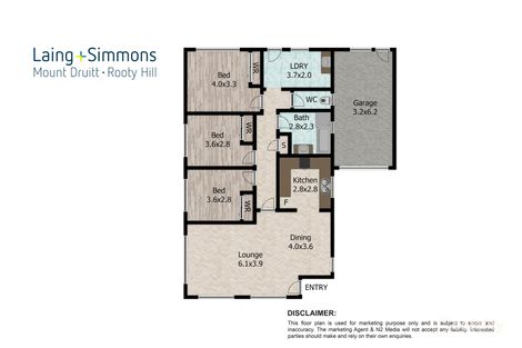 Property photo of 8/50 Irwin Street Werrington NSW 2747