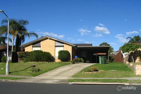 7 Cartier St, Bonnyrigg, NSW 2177