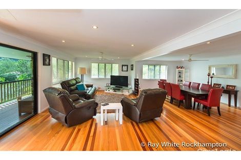 Property photo of 26 Archerview Terrace Frenchville QLD 4701