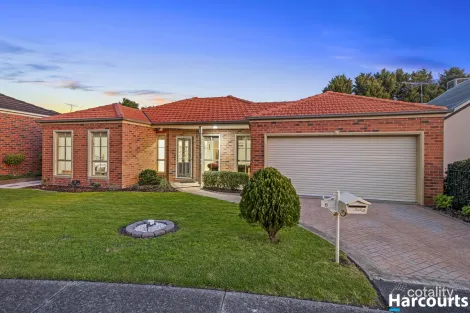 6 Highgate Way, Rowville, VIC 3178