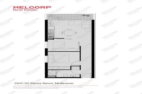 1507/25 Therry St, Melbourne, VIC 3000