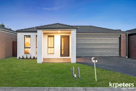 Property photo of 8 Double Delight Drive Beaconsfield VIC 3807