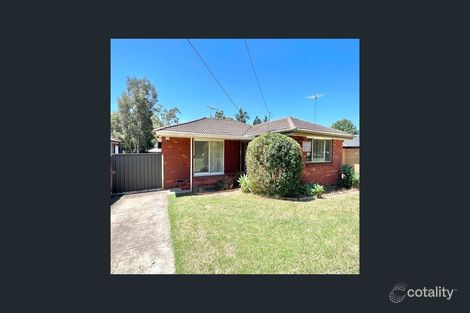 Property photo of 28 Kolodong Drive Quakers Hill NSW 2763