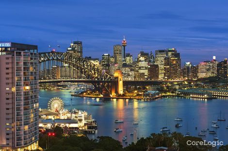 Property photo of 1201/93 Pacific Highway North Sydney NSW 2060