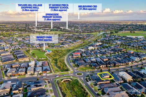 Property photo of 123 City Vista Court Fraser Rise VIC 3336