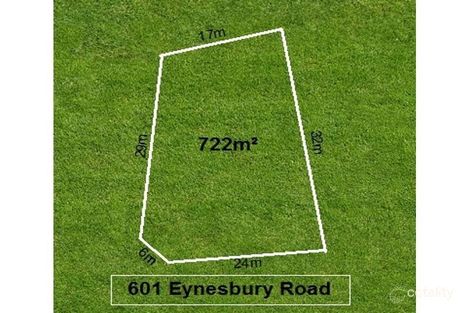 Property photo of 601 Eynesbury Road Eynesbury VIC 3338