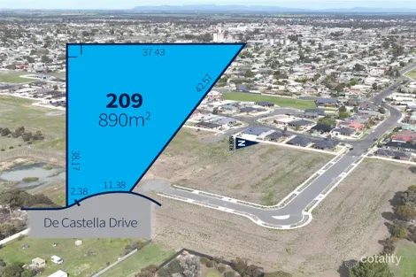 36 De Castella Dr, Horsham, VIC 3400