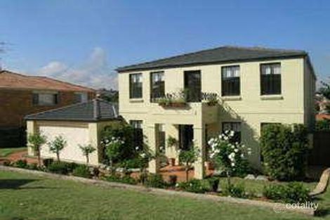 Property photo of 10 Eastbourne Way Bella Vista NSW 2153