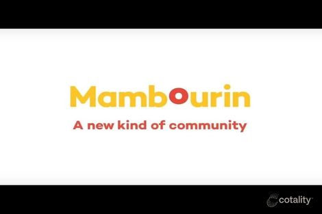 Property photo of 12 Shallow Street Mambourin VIC 3024