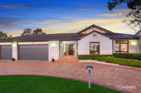 Property photo of 138 Tuckwell Road Castle Hill NSW 2154