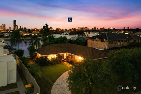 Property photo of 18 Cadence Avenue Mermaid Waters QLD 4218