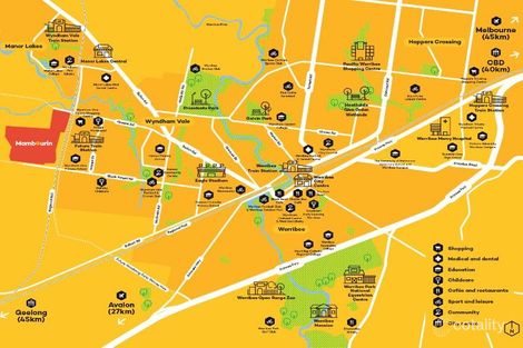 Property photo of 12 Shallow Street Mambourin VIC 3024