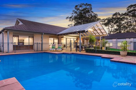 Property photo of 138 Tuckwell Road Castle Hill NSW 2154