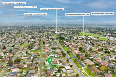 Property photo of 1 Wolfe Road Melton VIC 3337