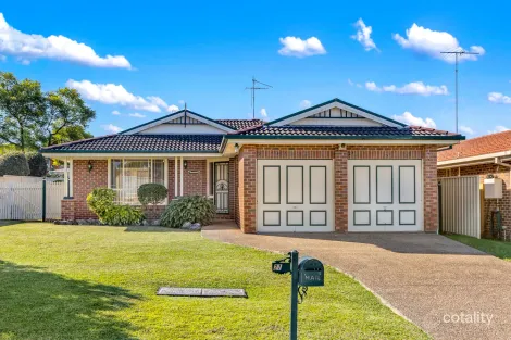 21 The Lakes Dr, Glenmore Park, NSW 2745