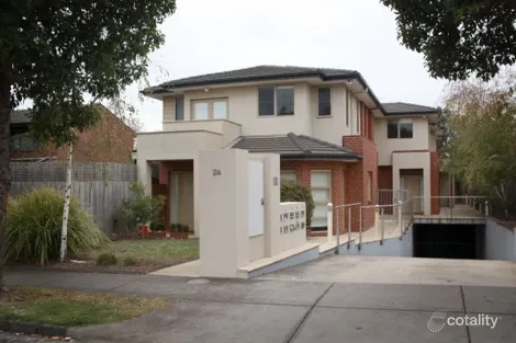 Property photo of 5/24 Woodlands Avenue Kew East VIC 3102