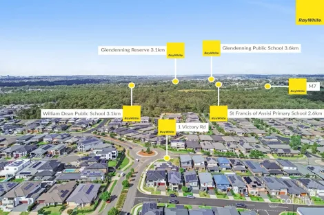 Property photo of 105 Alderton Drive Colebee NSW 2761