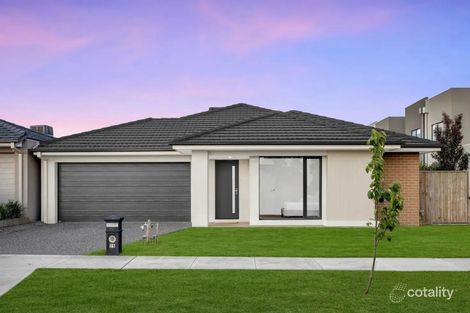 Property photo of 25 Baseline Way Clyde VIC 3978