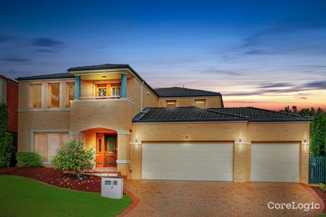 Property photo of 7 Fintry Court Kellyville NSW 2155