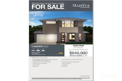Property photo of 3 Kirby Way Oran Park NSW 2570