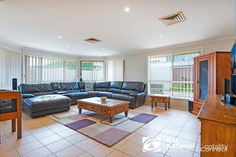 Property photo of 50 Perkins Drive Kellyville NSW 2155