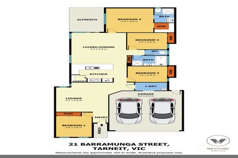 Property photo of 21 Barramunga Street Tarneit VIC 3029