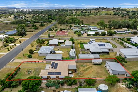 Property photo of 48 Warner Street Rosenthal Heights QLD 4370