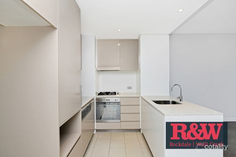 Property photo of 405/1 Brodie Spark Drive Wolli Creek NSW 2205