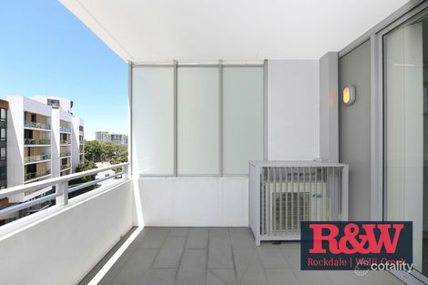 Property photo of 405/1 Brodie Spark Drive Wolli Creek NSW 2205