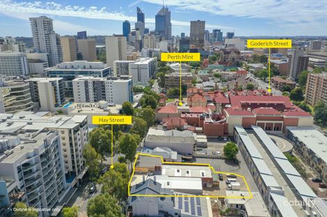 272 Hay St, East Perth, WA 6004