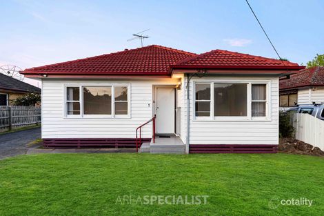 Property photo of 1/25 Burrows Avenue Dandenong VIC 3175