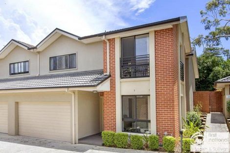 1/20-26 James St, Baulkham Hills, NSW 2153