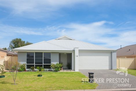 Property photo of 14 Cathedral Loop West Busselton WA 6280