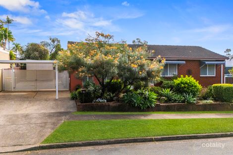 Property photo of 16 Alpha Road Greystanes NSW 2145