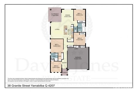 Property photo of 38 Granite Street Yarrabilba QLD 4207
