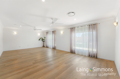 Property photo of 21 Trinity Drive Cambridge Gardens NSW 2747