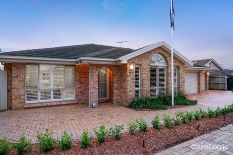 Property photo of 21 Perseus Circuit Kellyville NSW 2155
