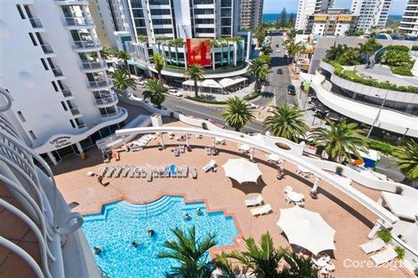 Property photo of 2201/24-26 Queensland Avenue Broadbeach QLD 4218