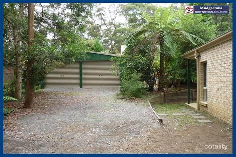 Property photo of 29 Banksia Road Springbrook QLD 4213