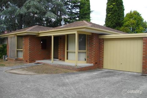 Property photo of 2/22 Surrey Road West Croydon VIC 3136